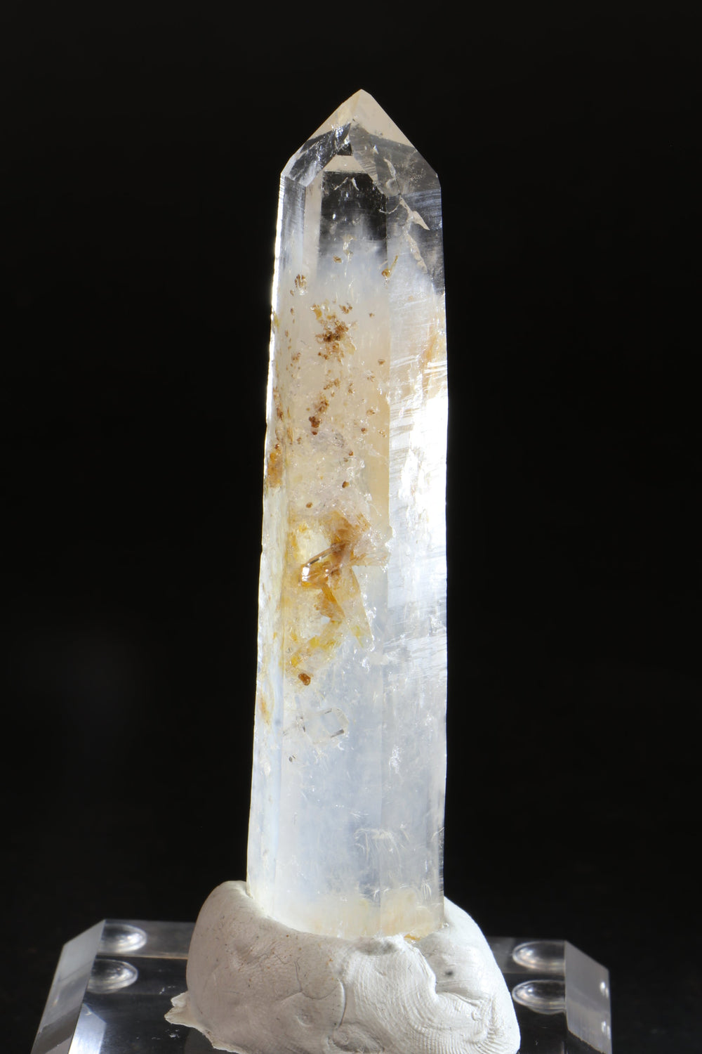 3.5" Blue Smoke Lemurian TC1326