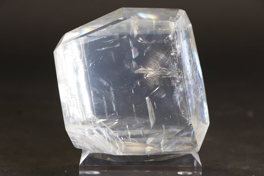 607g Optical Calcite Freeform TC1977