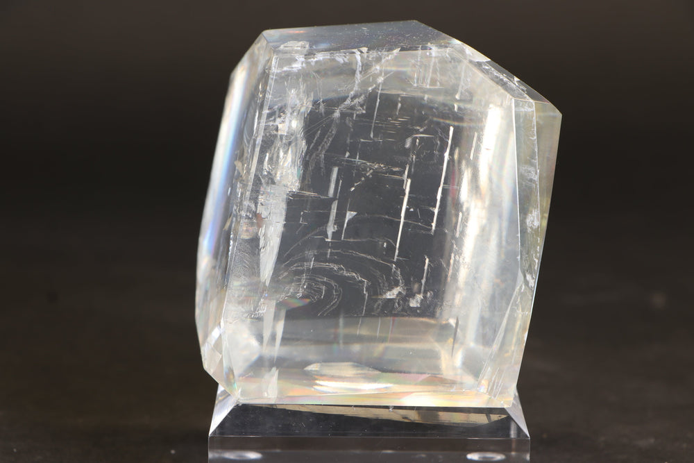 607g Optical Calcite Freeform TC1977