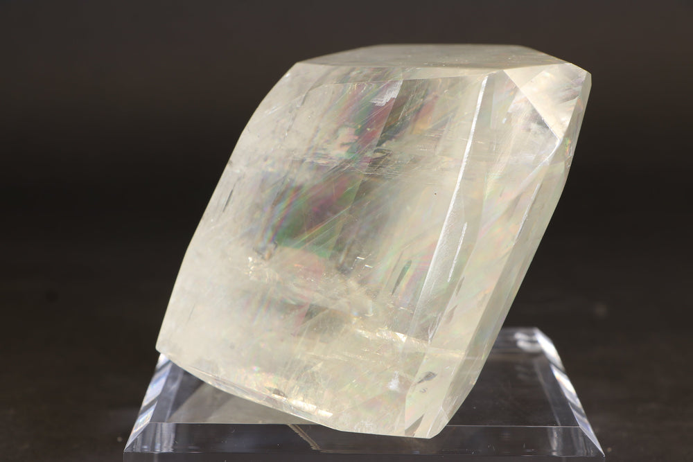 922g Optical Calcite Freeform TC1985