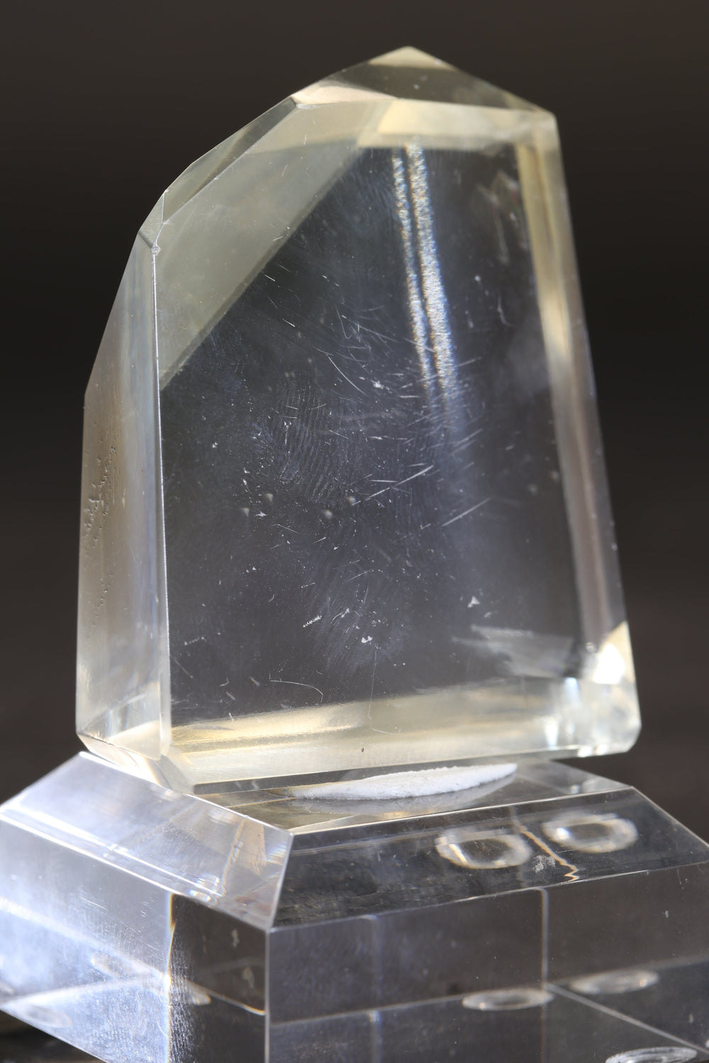 90g Optical Calcite Freeform TC2102