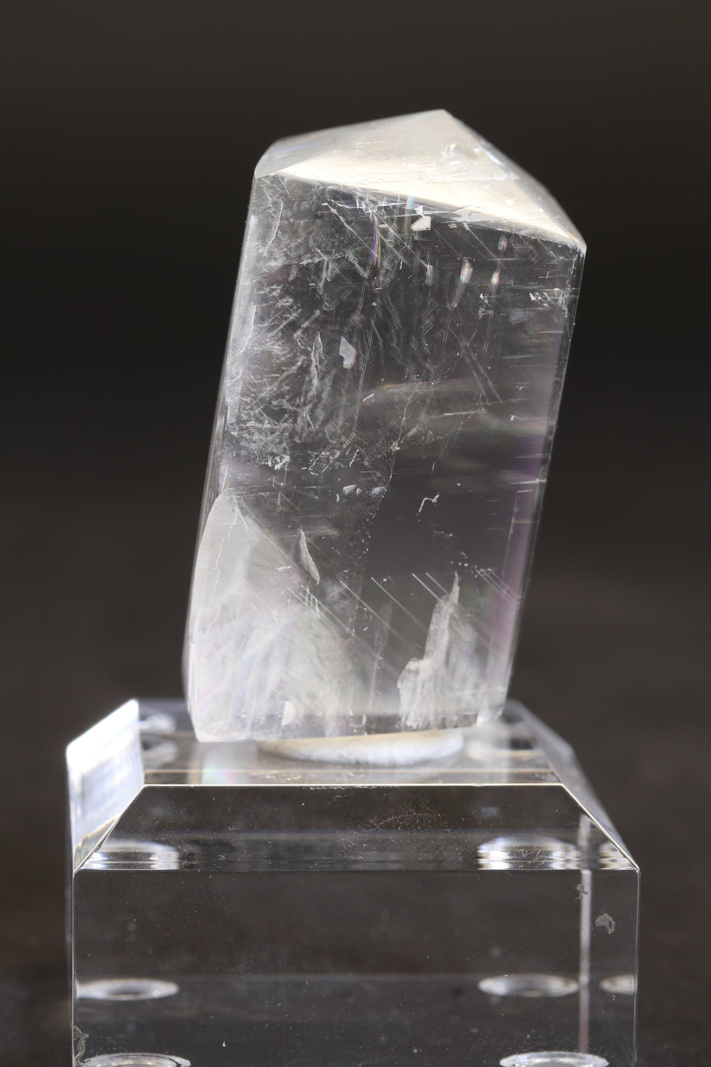 77g Optical Calcite Freeform TC2103
