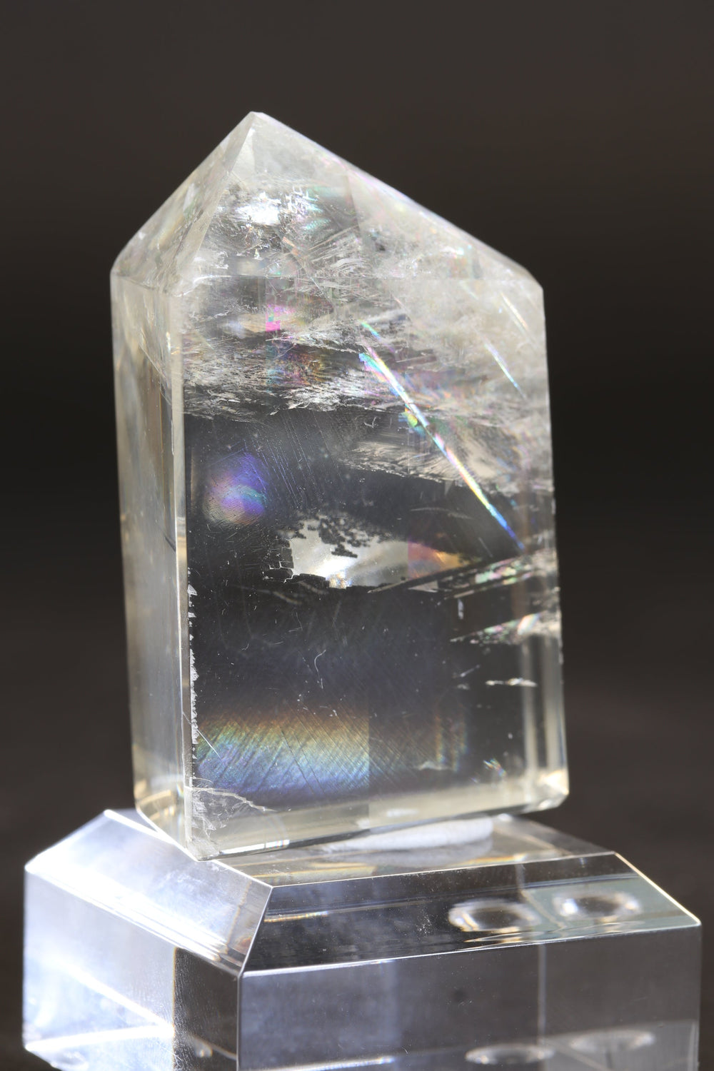 75g Optical Calcite Freeform TC2112