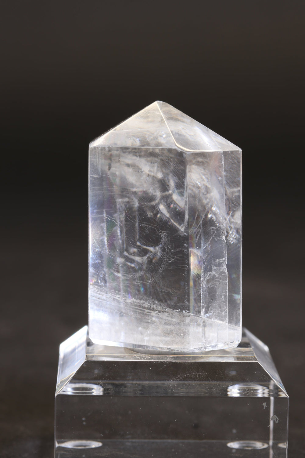 69g Optical Calcite Freeform TC2127