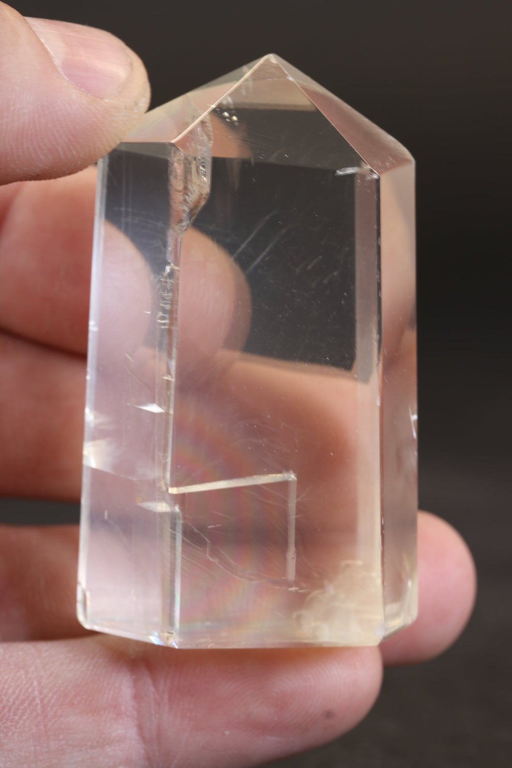 64g Optical Calcite Freeform TC2139