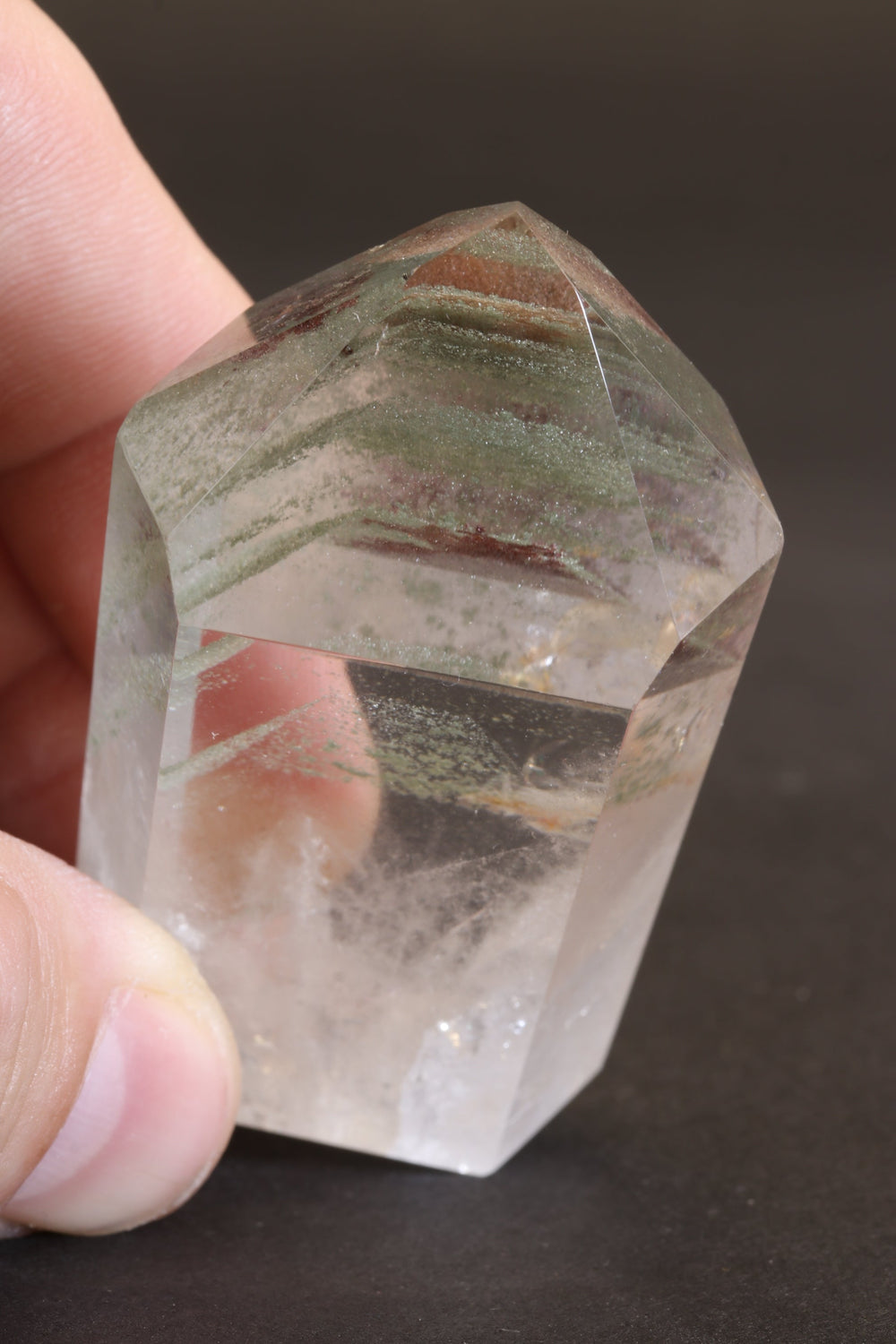 2.5" Chlorite Phantom Tower TC2336