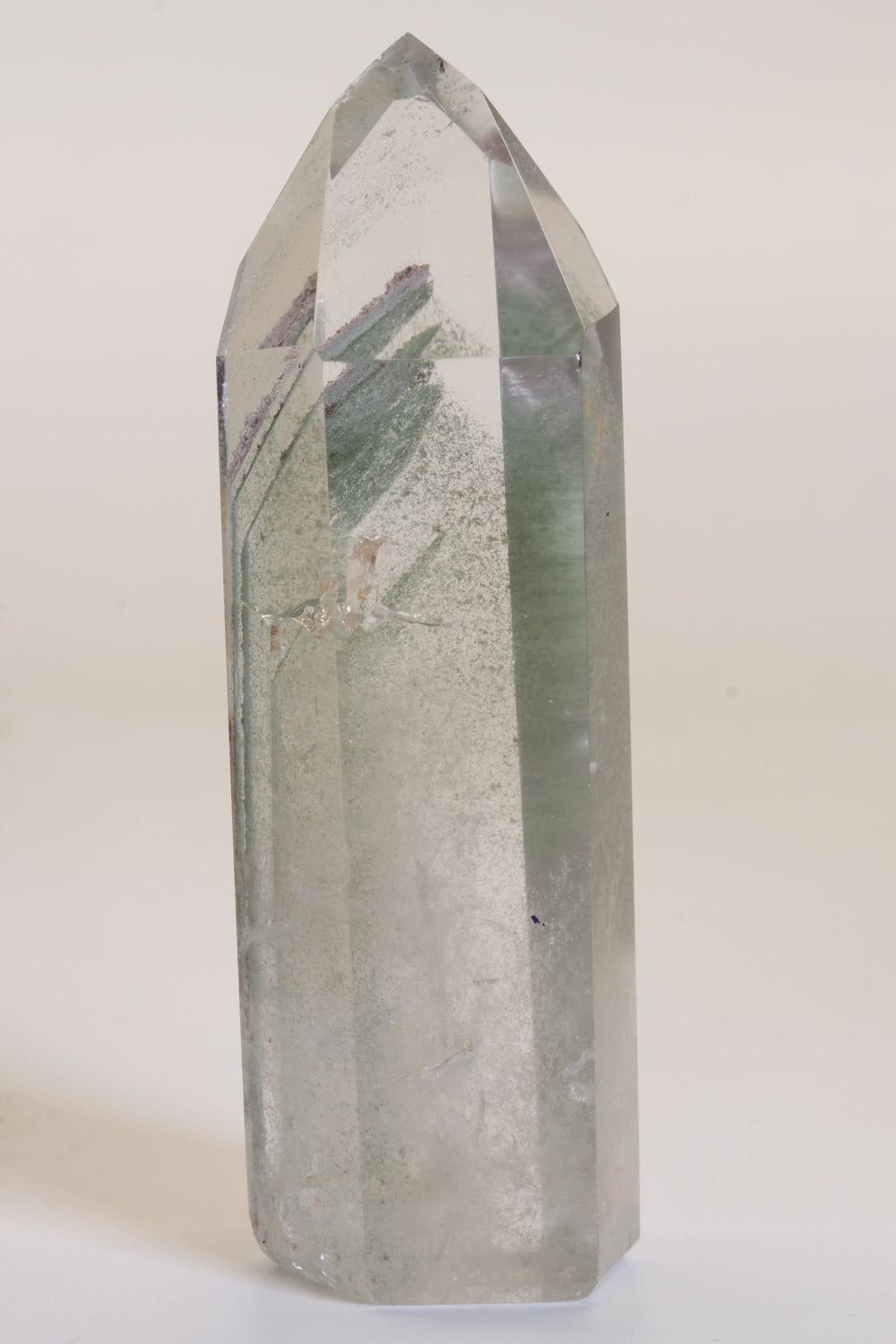 3.5" Chlorite Phantom Tower TC2365