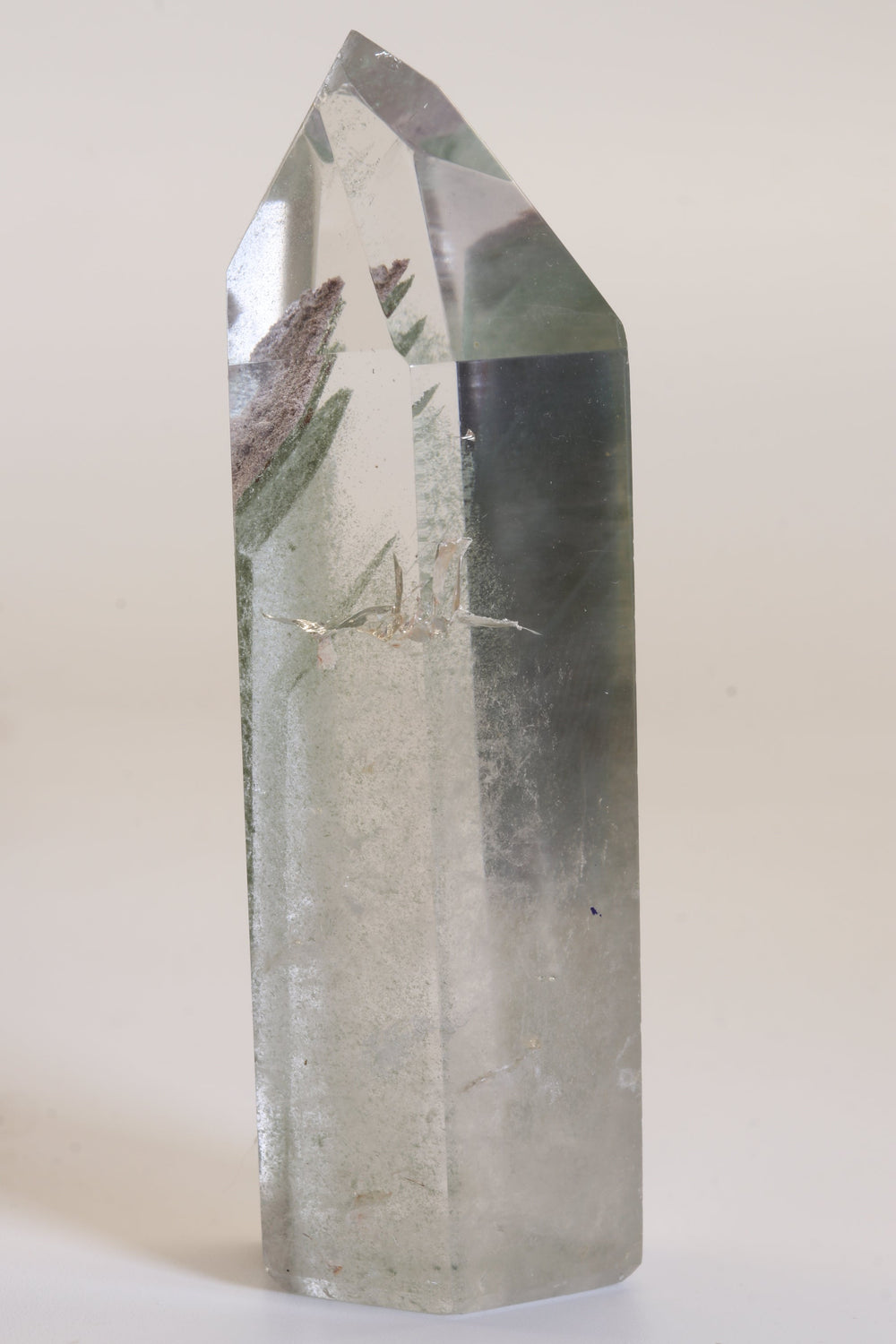 3.5" Chlorite Phantom Tower TC2365
