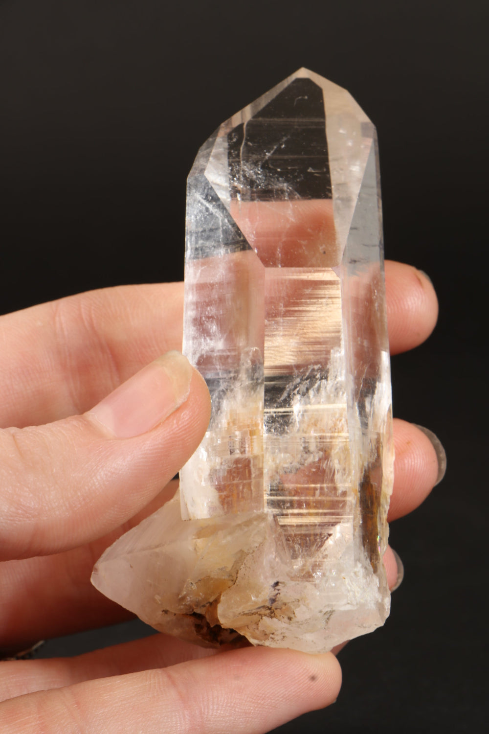 3" Colombian Lemurian TC246