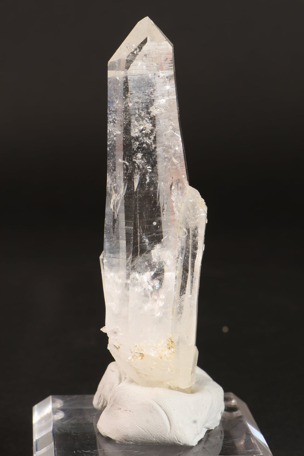 4" Colombian Lemurian  TC253