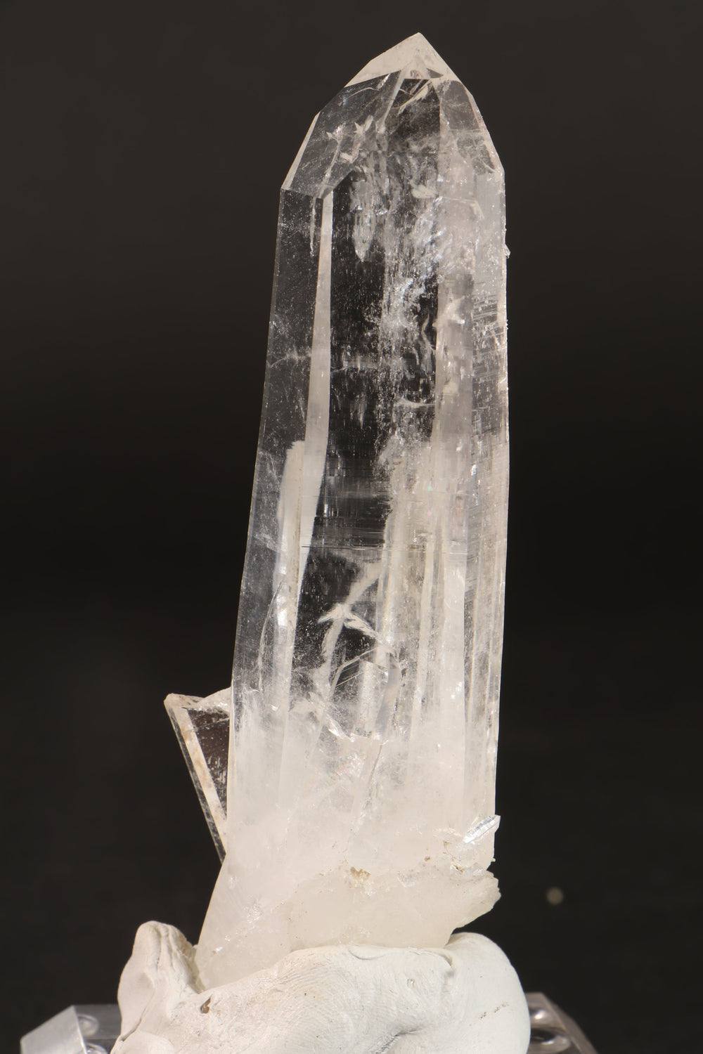 4" Colombian Lemurian  TC253