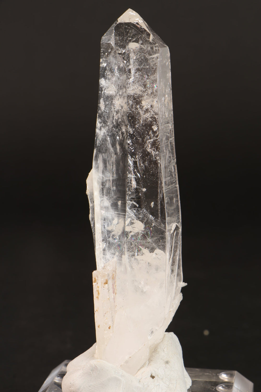 4" Colombian Lemurian  TC253