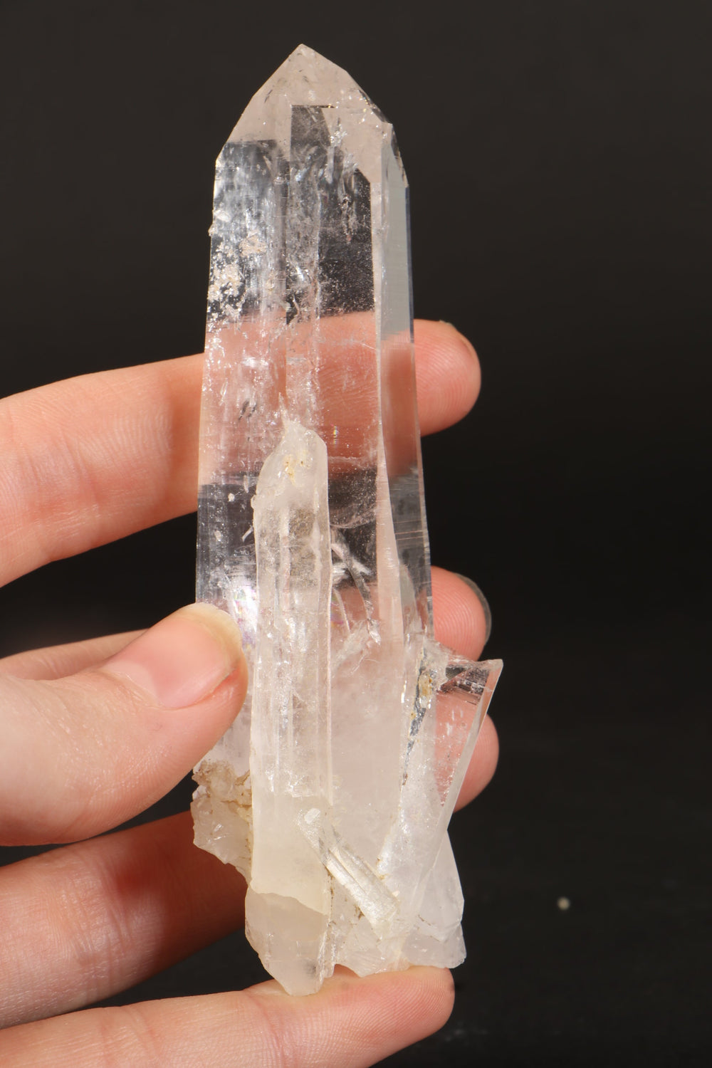 4" Colombian Lemurian  TC253