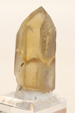 2.5" Natural Citrine Point TC2639