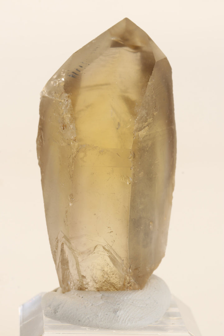 2.5" Natural Citrine Point TC2646