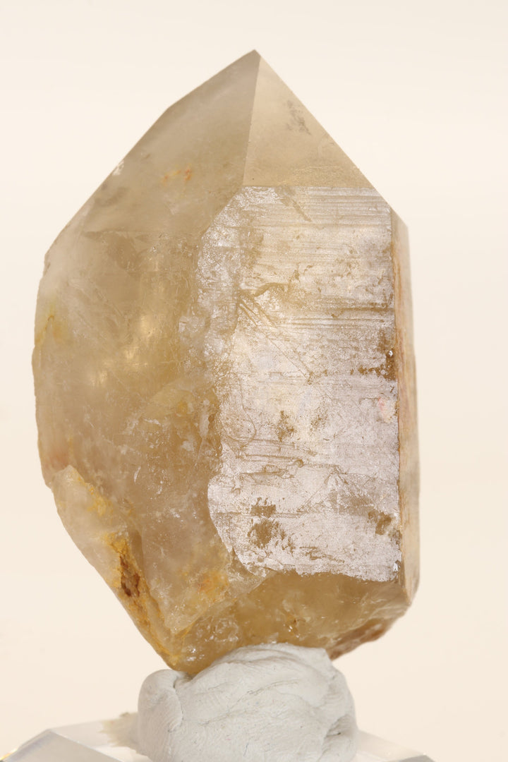 3" Natural Citrine Point TC2651