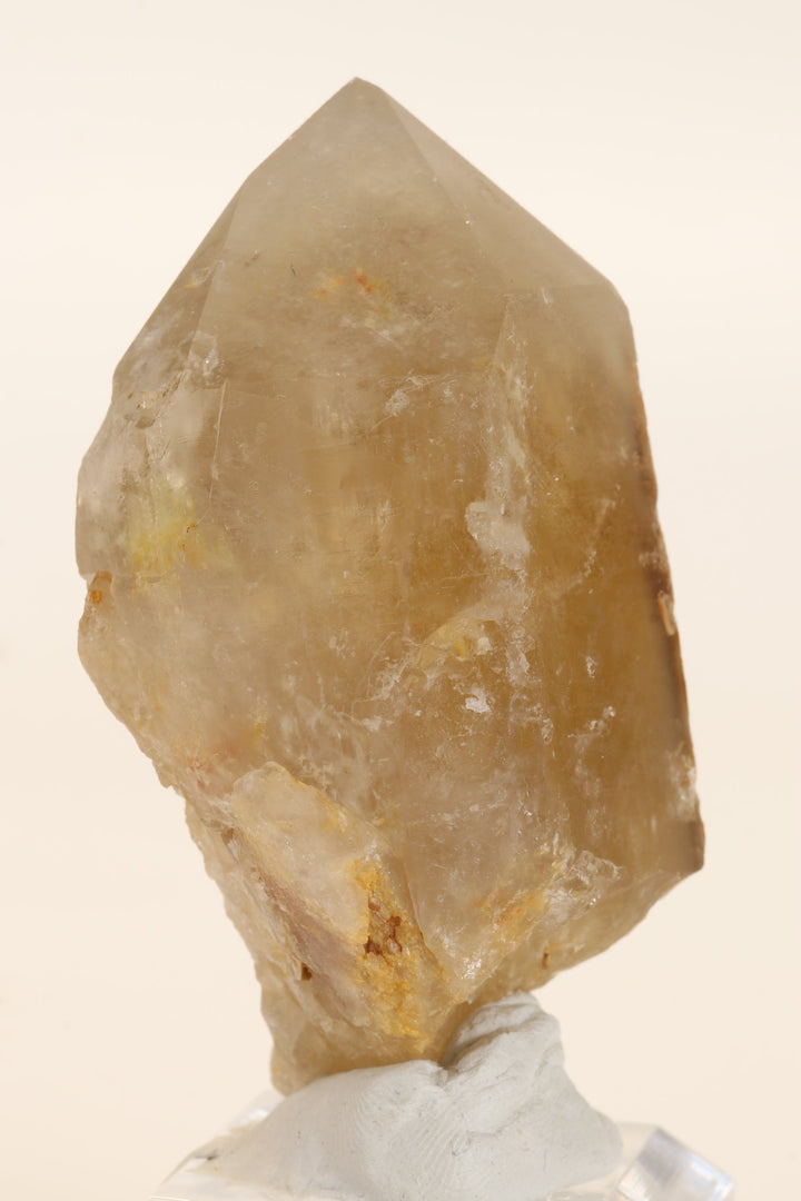 3" Natural Citrine Point TC2651