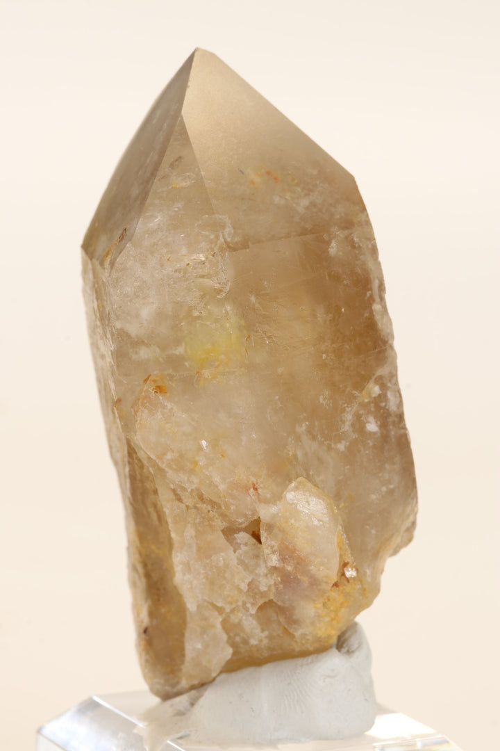 3" Natural Citrine Point TC2651