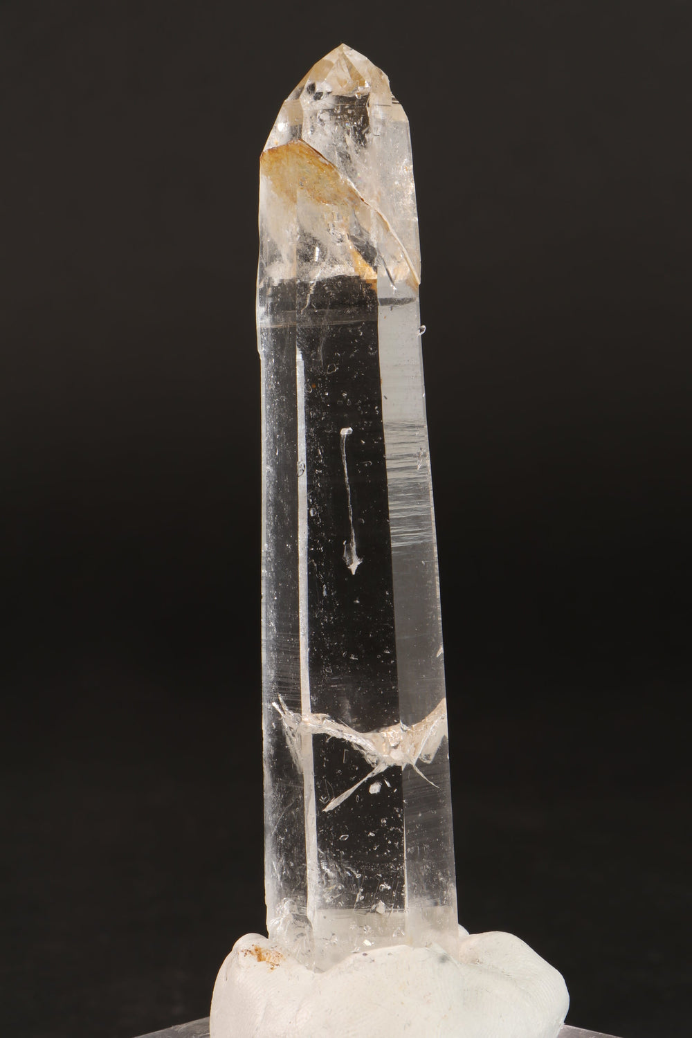 4" Colombian Lemurian  TC316