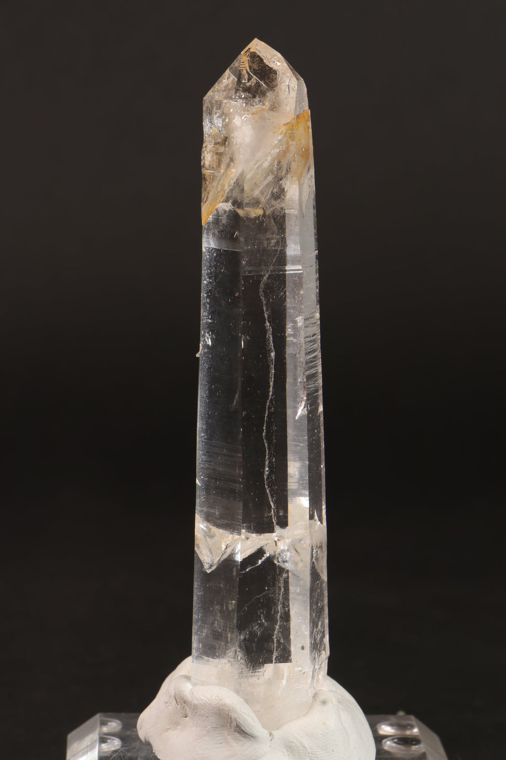 4" Colombian Lemurian  TC316