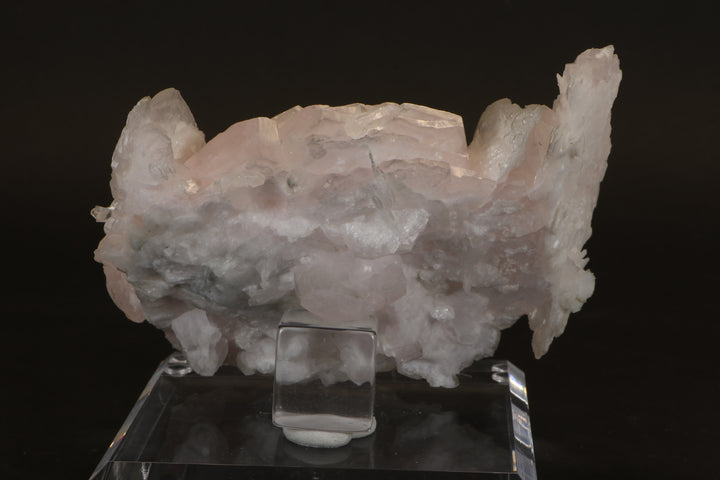Pink Calcite Specimen from Dalnegorsk, Russia