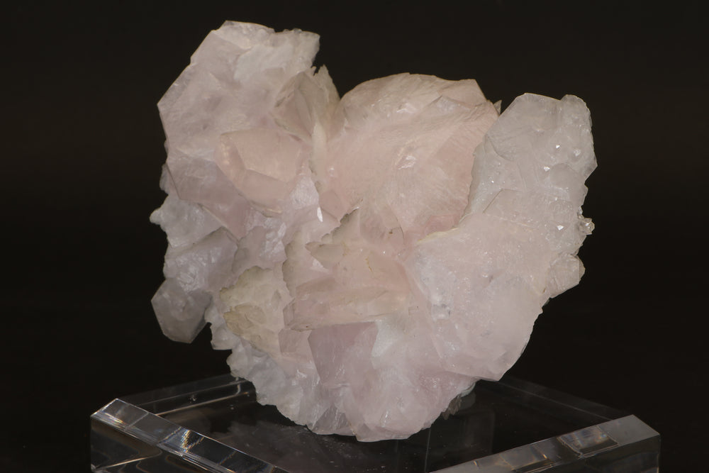 Pink Calcite Specimen from Dalnegorsk, Russia