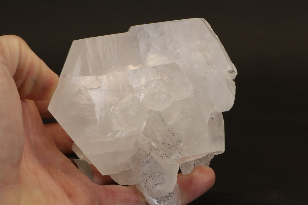Dalnegorsk Clear Calcite Specimen TD1145