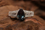 Alexandrite Ring Size 6 TD1211