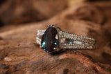 Alexandrite Ring Size 6 TD1211