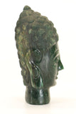 Green Aventurine Buddha Head Carving TD1280
