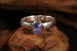 Tanzanite Ring Size 7 TD1384