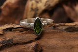 Chrome Diopside Ring Size 10 TD1405
