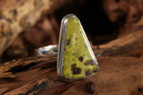 Atlantisite Ring Size 10 TD1422