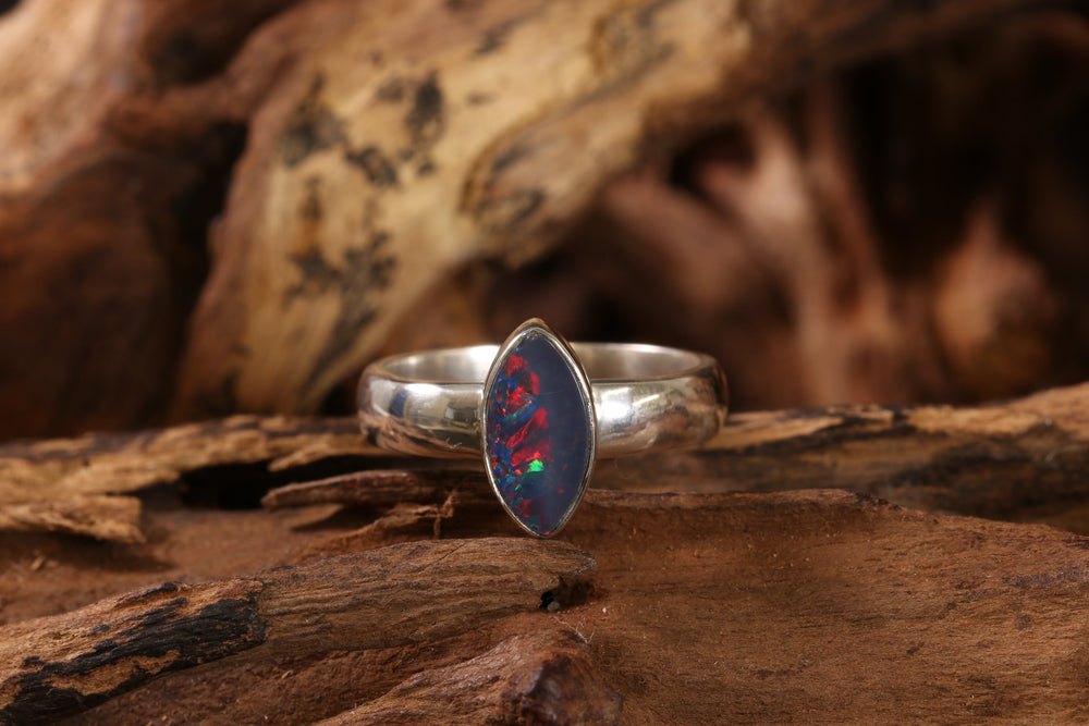 Opal Ring Size 5 TD1434