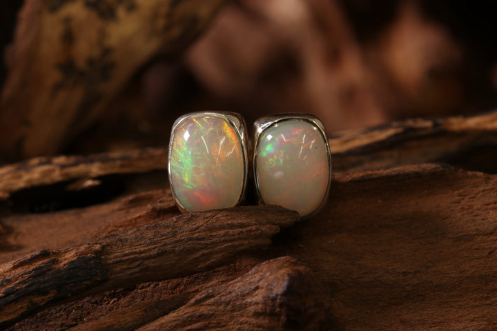 Opal Earring Studs TD1460