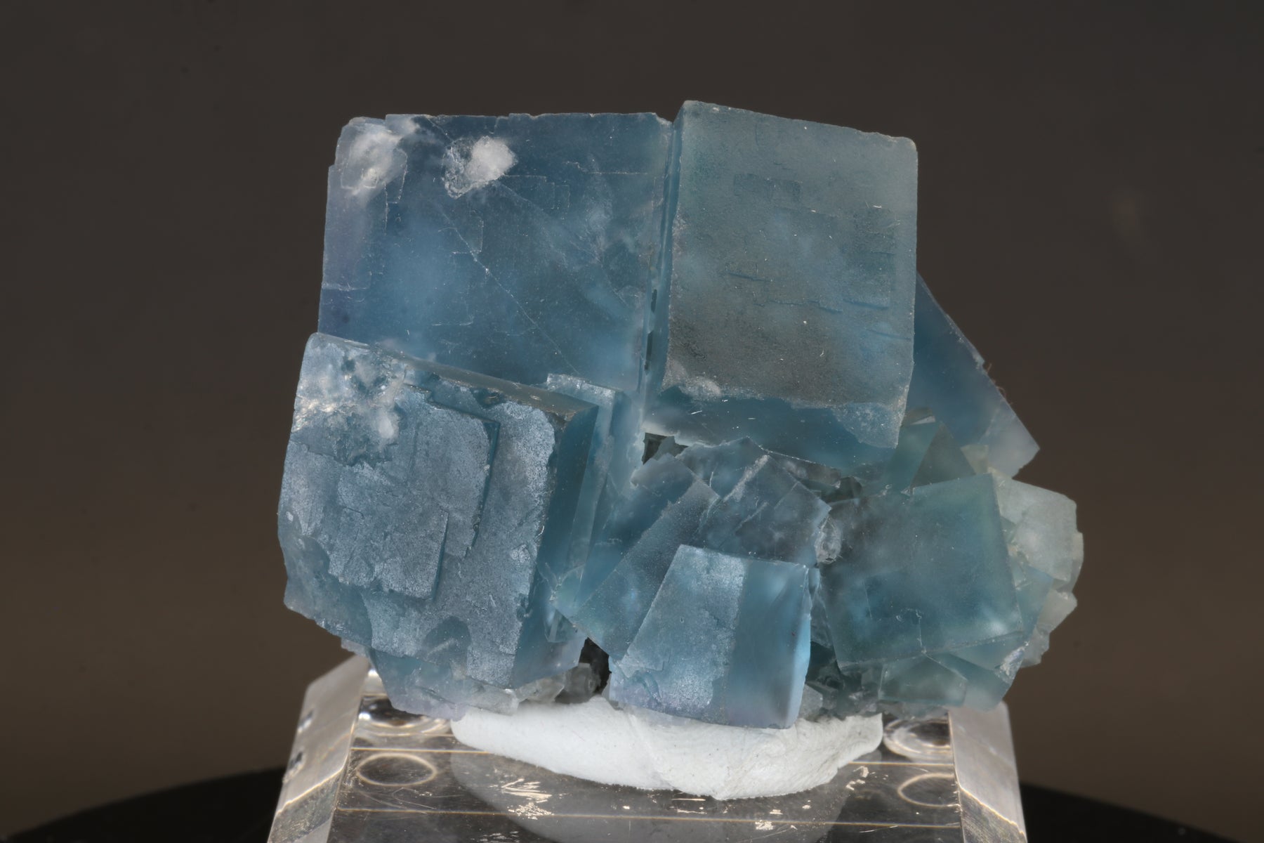 Blue Lemuria Fluorite Little – TD192 Italian