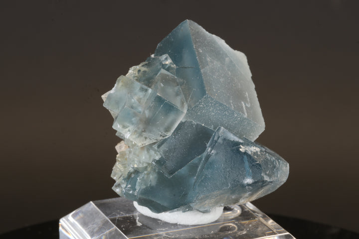 Blue Fluorite from Sicily TD2056