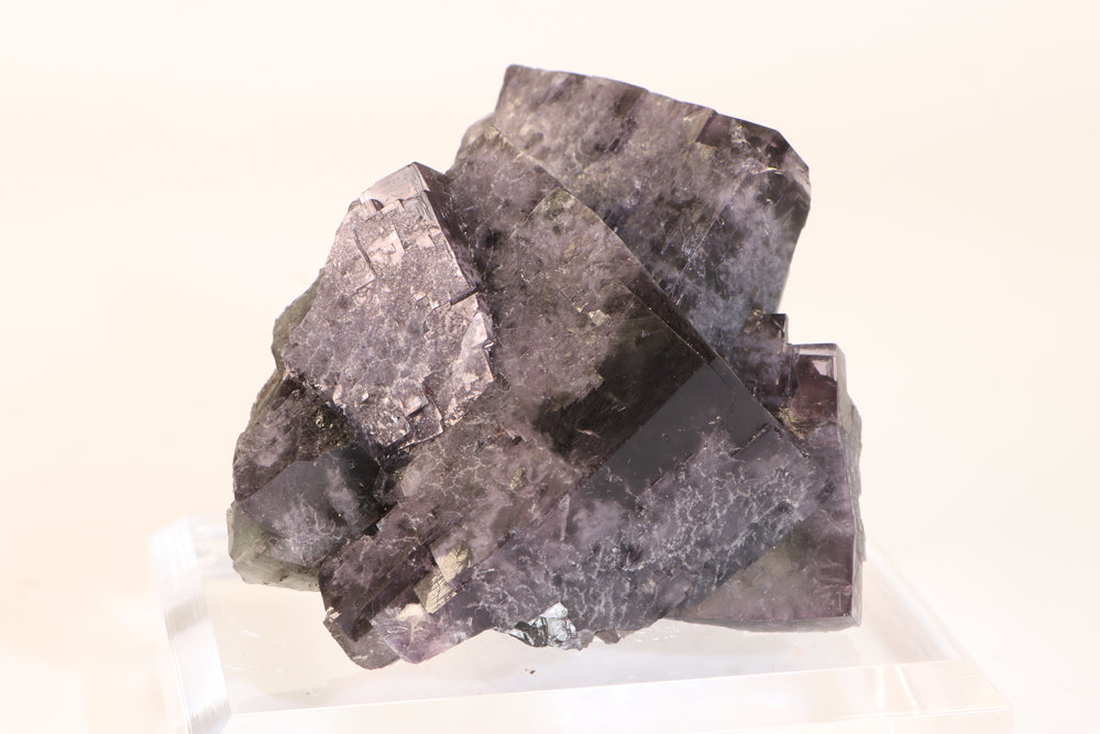 Purple Rain Pocket Fluorite TD2063