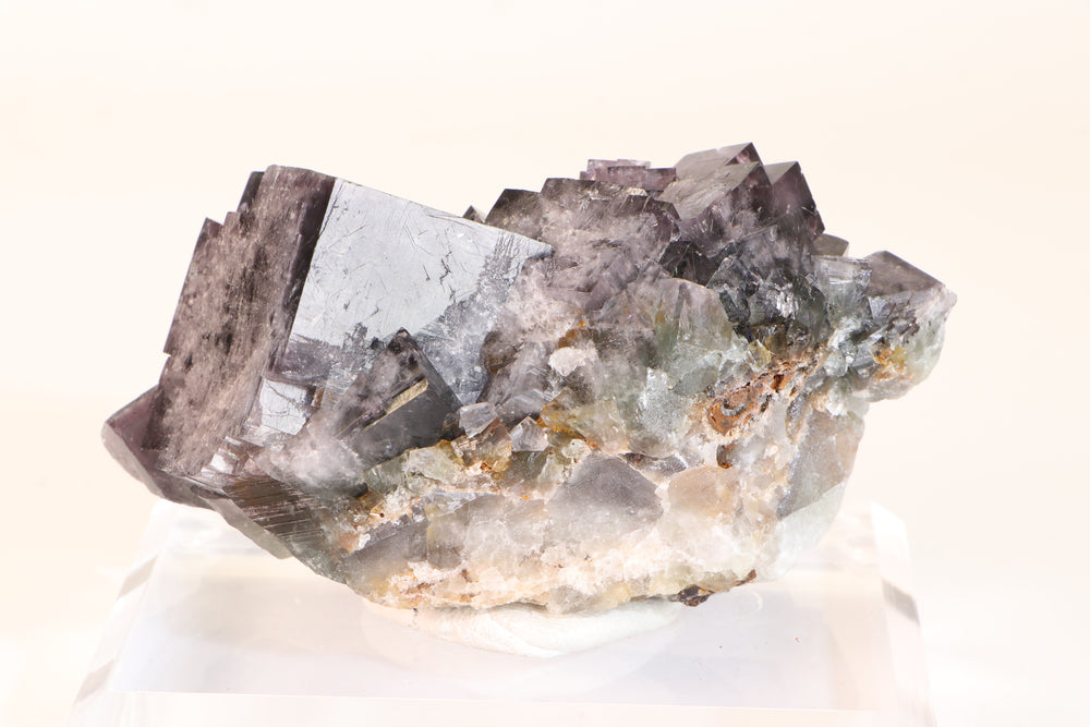 Purple Rain Pocket Fluorite TD2065