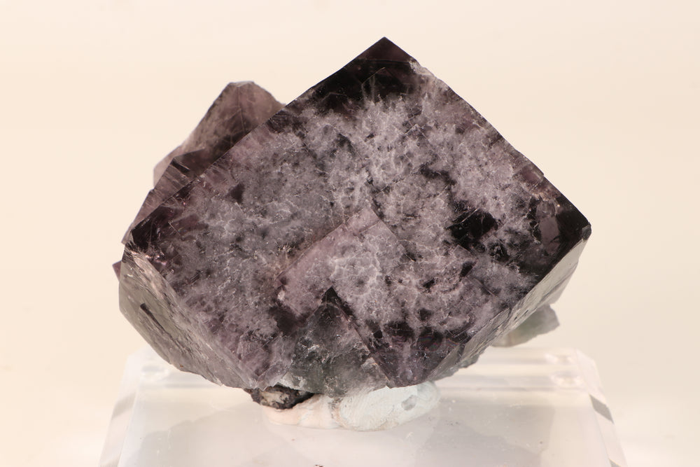 Purple Rain Pocket Fluorite TD2066