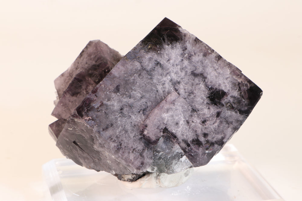 Purple Rain Pocket Fluorite TD2066
