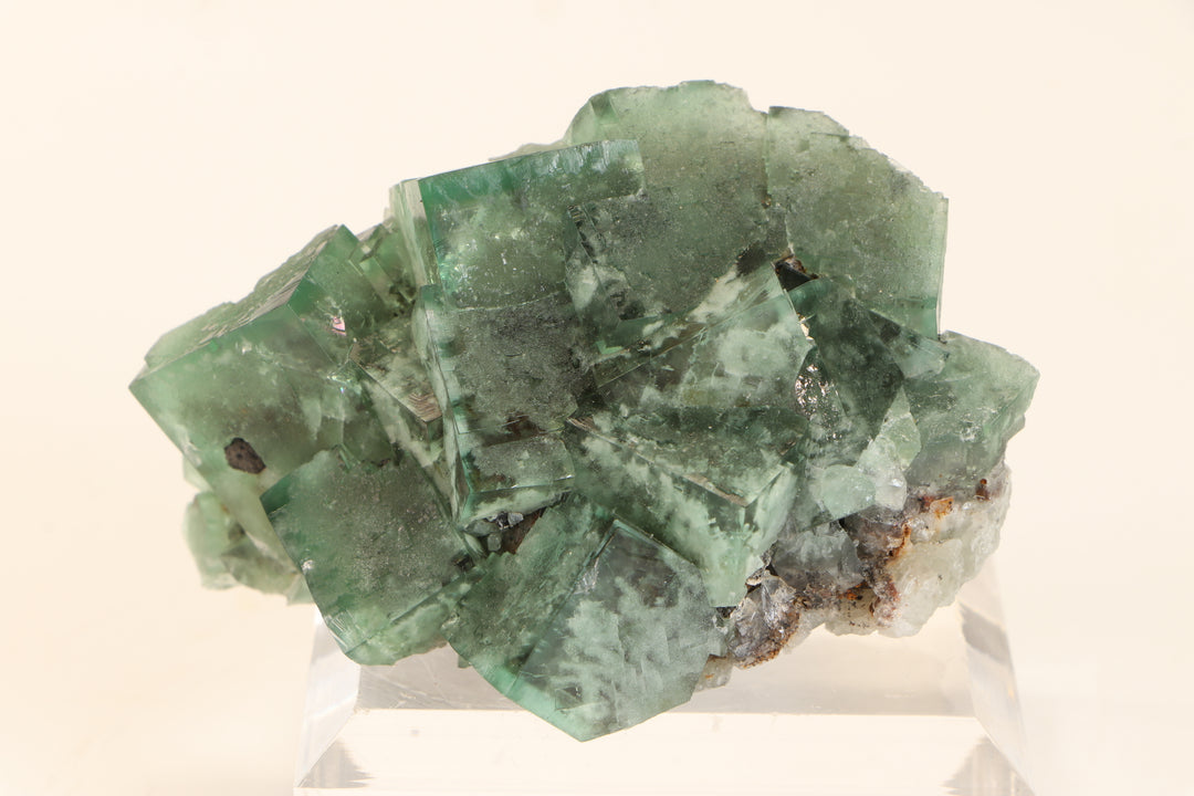 Poison Ivy Pocket Fluorite TD2109