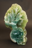 Green Fluorite Tree Skull TD2269
