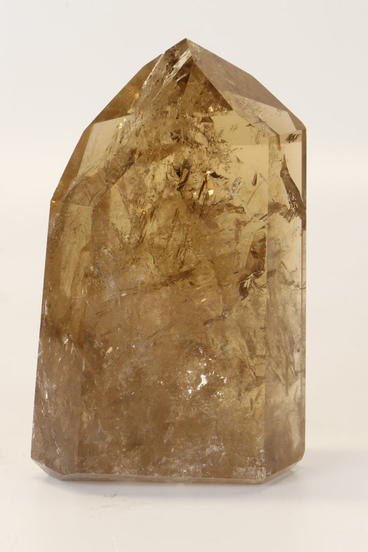 Natural Citrine Tower TD2529