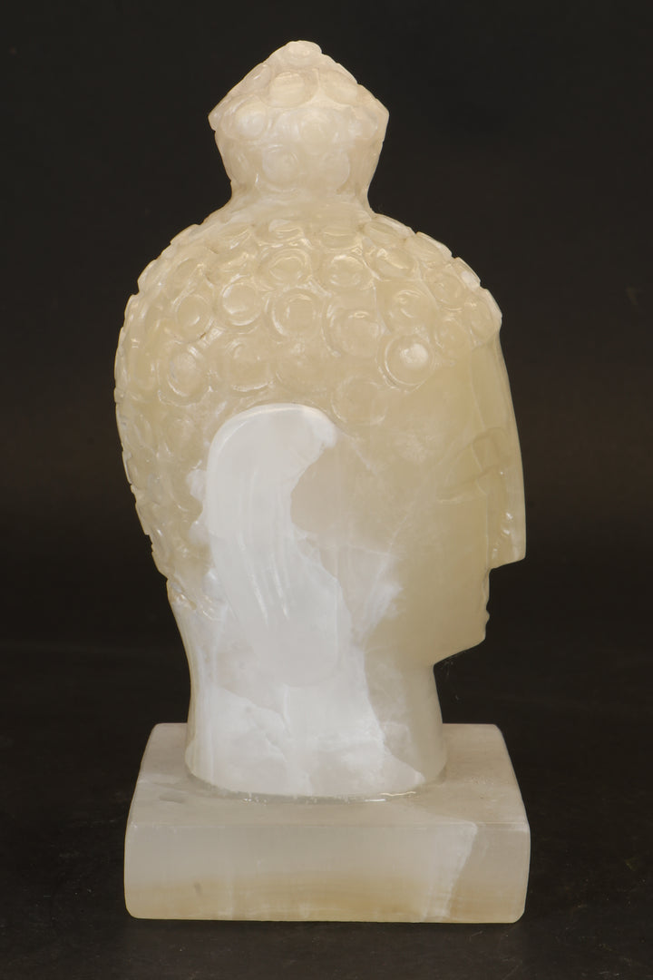 Onyx Buddha Head Lamp TD2995