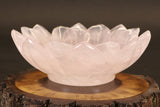 Rose Quartz Lotus Bowl TD3672