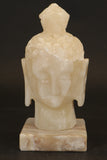 Onyx Buddha Head Lamp TD786