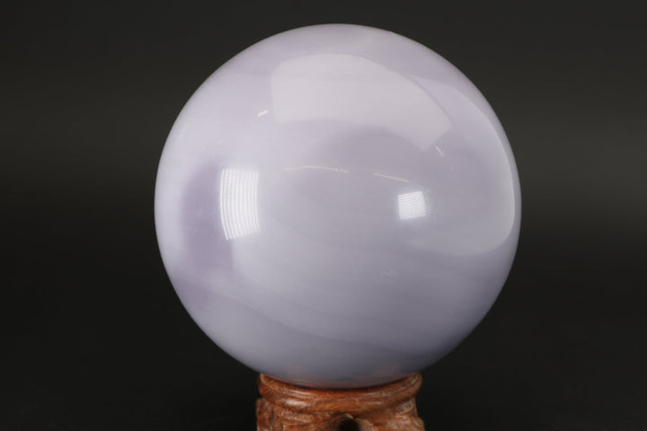 4.25" Ytrium Fluorite Sphere TF1020