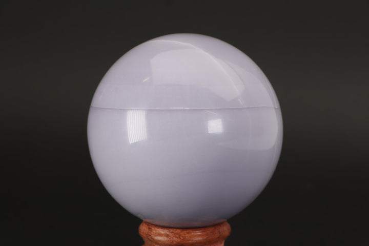 3.1" Ytrium Fluorite Sphere TF1178