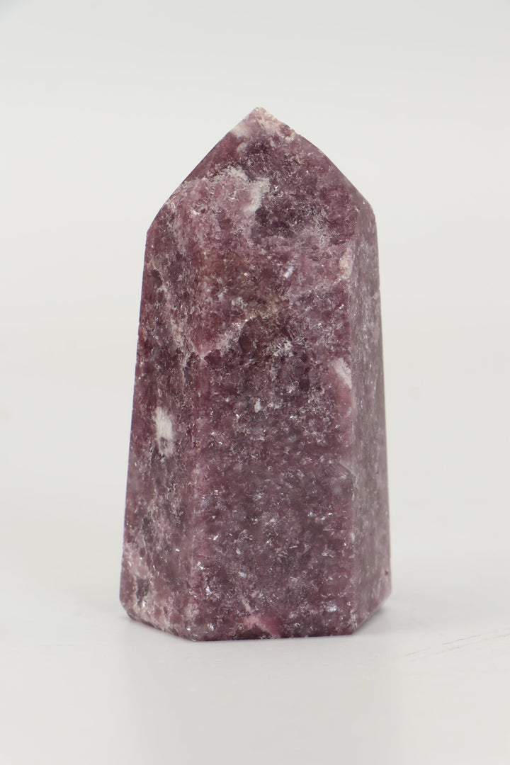 3" Lepidolite Tower TF1902